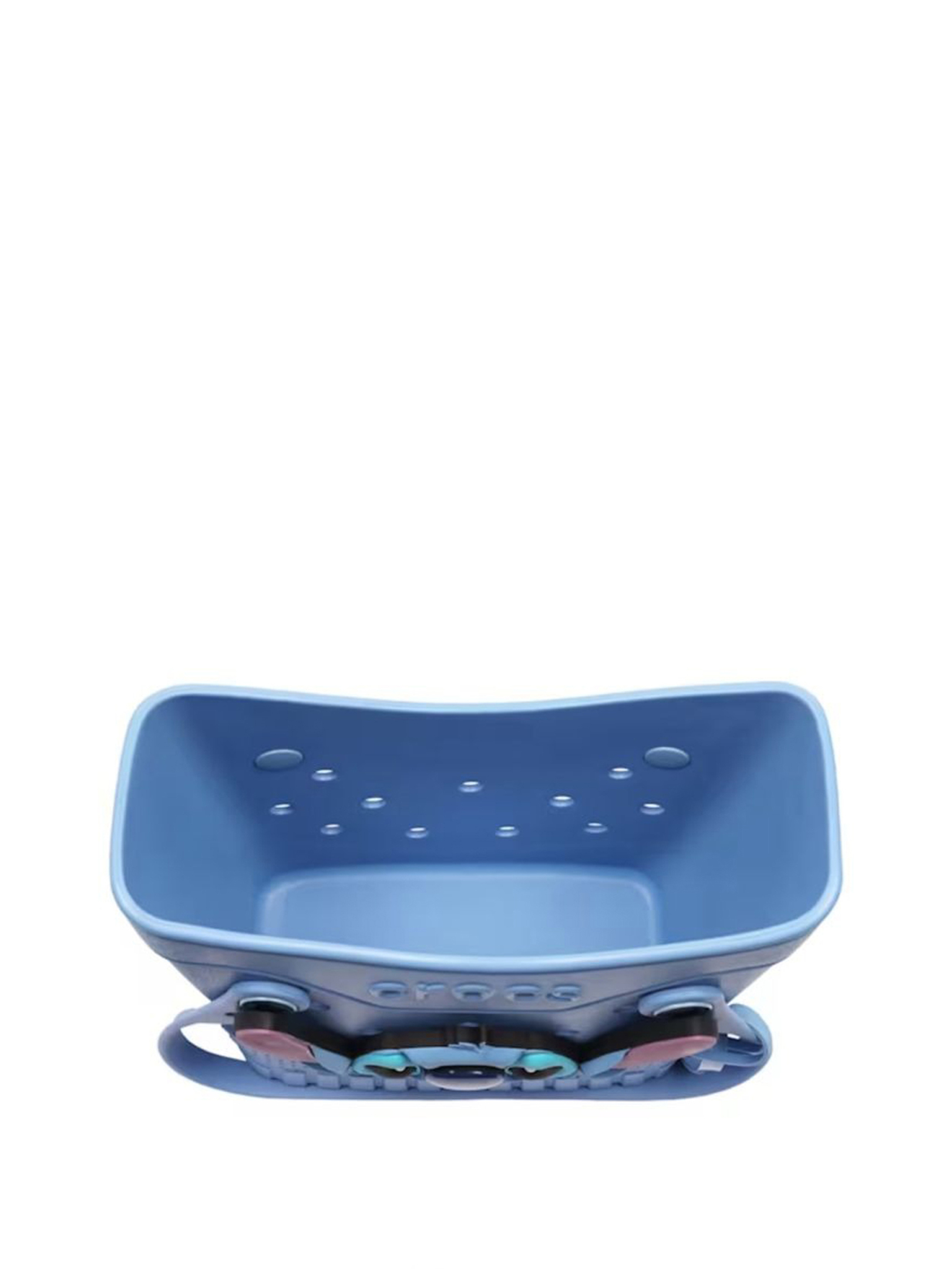 ΤΣΑΝΤΑ ΩΜΟΥ DISNEY STITCH X CROCS TOTE 2