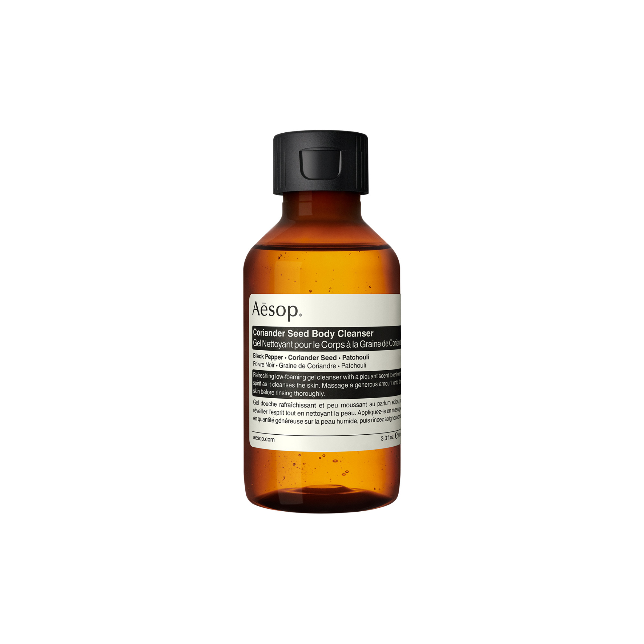 CORIANDER SEED BODY CLEANSER  1