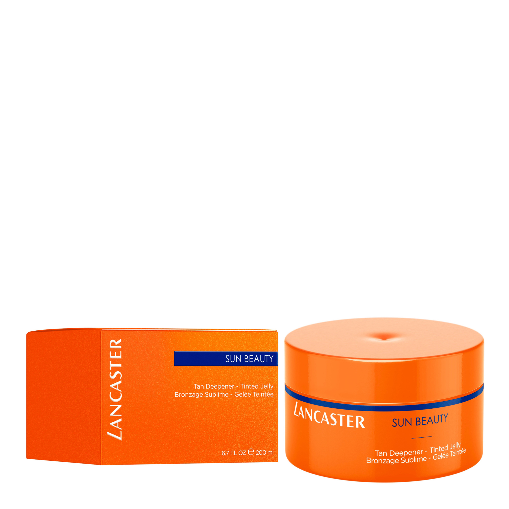 SUN BEAUTY TAN DEEPENER TINTED JELLY 3