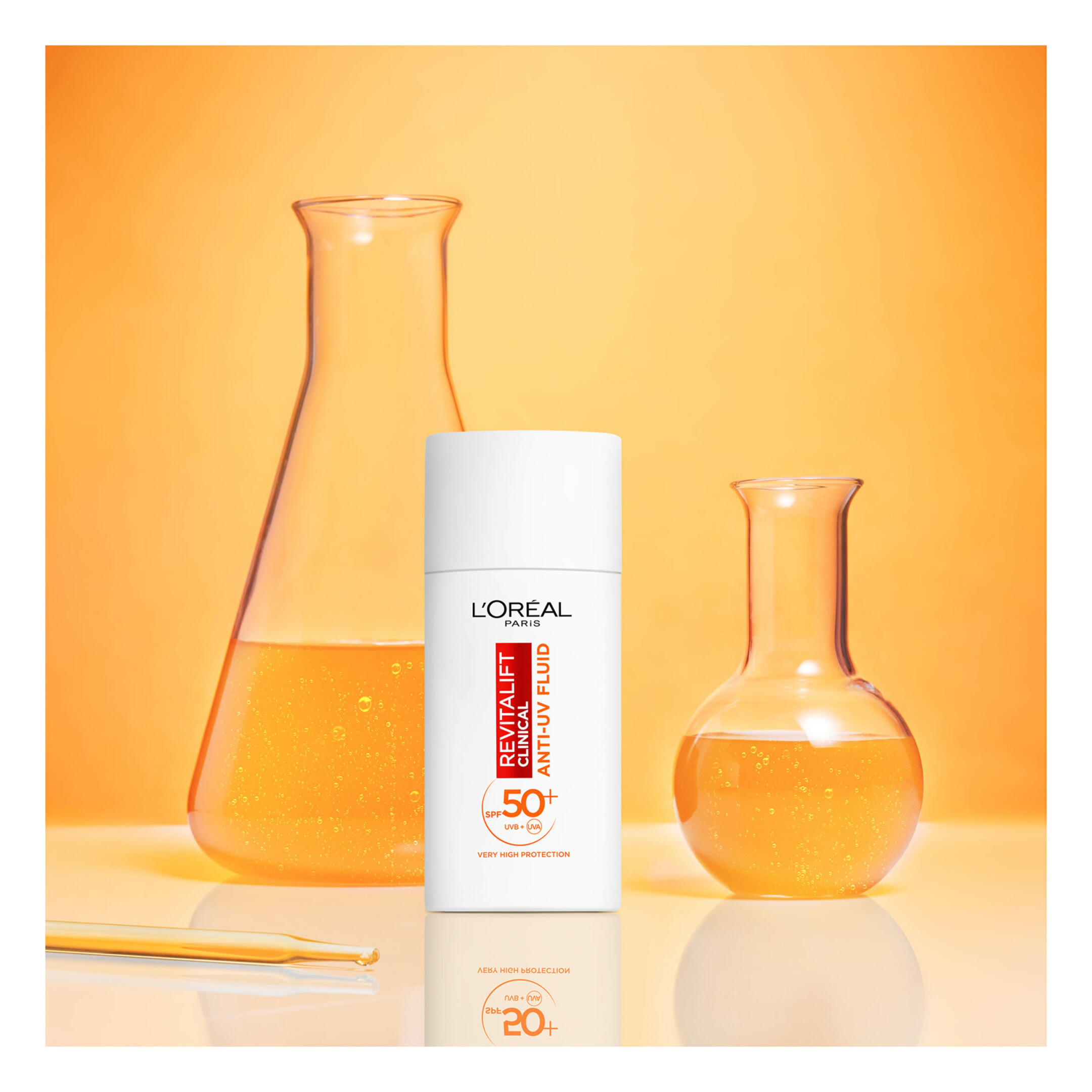 REVITALIFT CLINICAL VITAMIN C ΚΑΘΗΜΕΡΙΝΗ ΚΡΕΜΑ ΠΡΟΣΤΑΣΙΑΣ ΜΕ UV 7