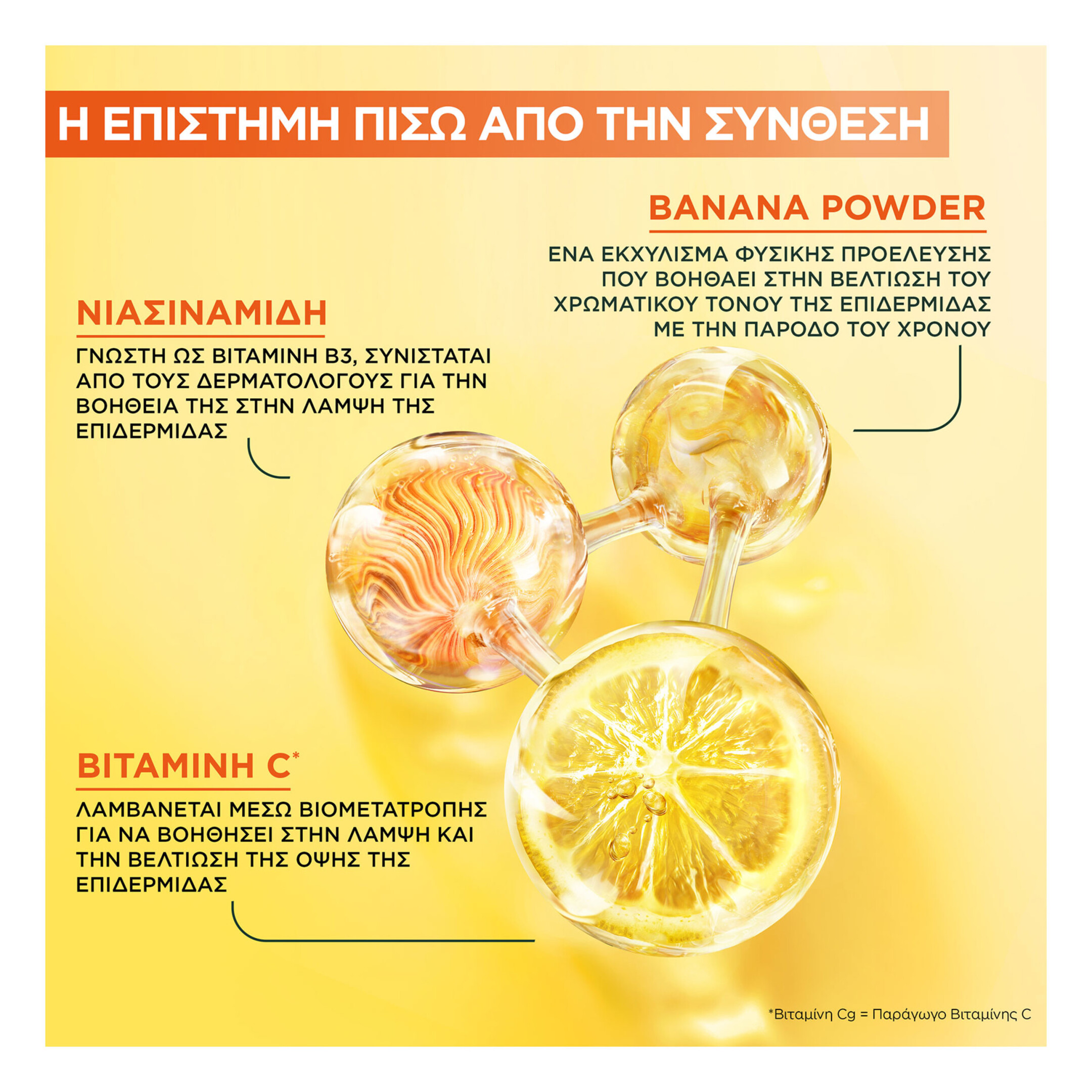 SKIN ACTIVE VITAMIN C GLOW BOOST EYE CREAM 7