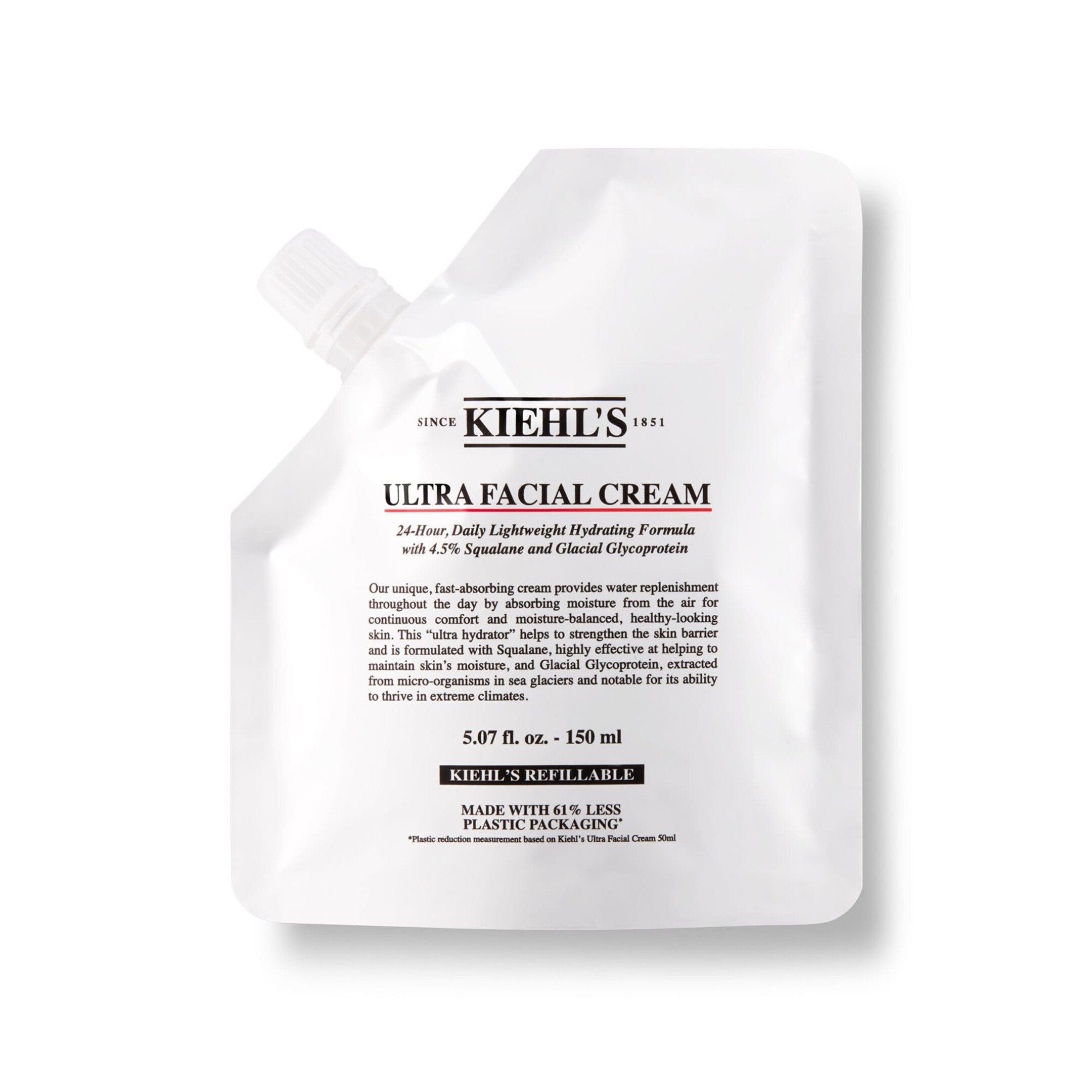 ULTRA FACIAL CREAM REFILL  1