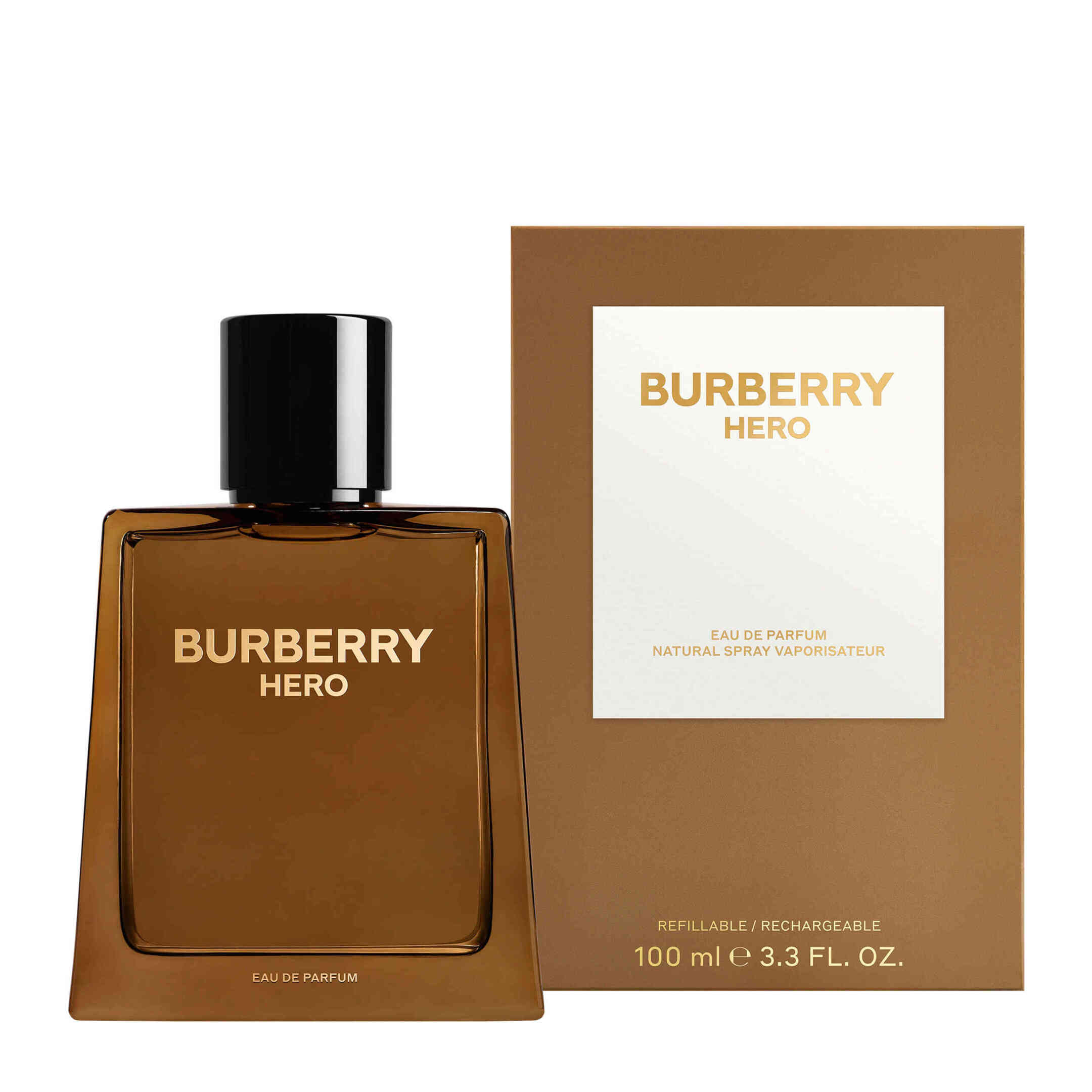 BURBERRY HERO EAU DE PARFUM MEN 8