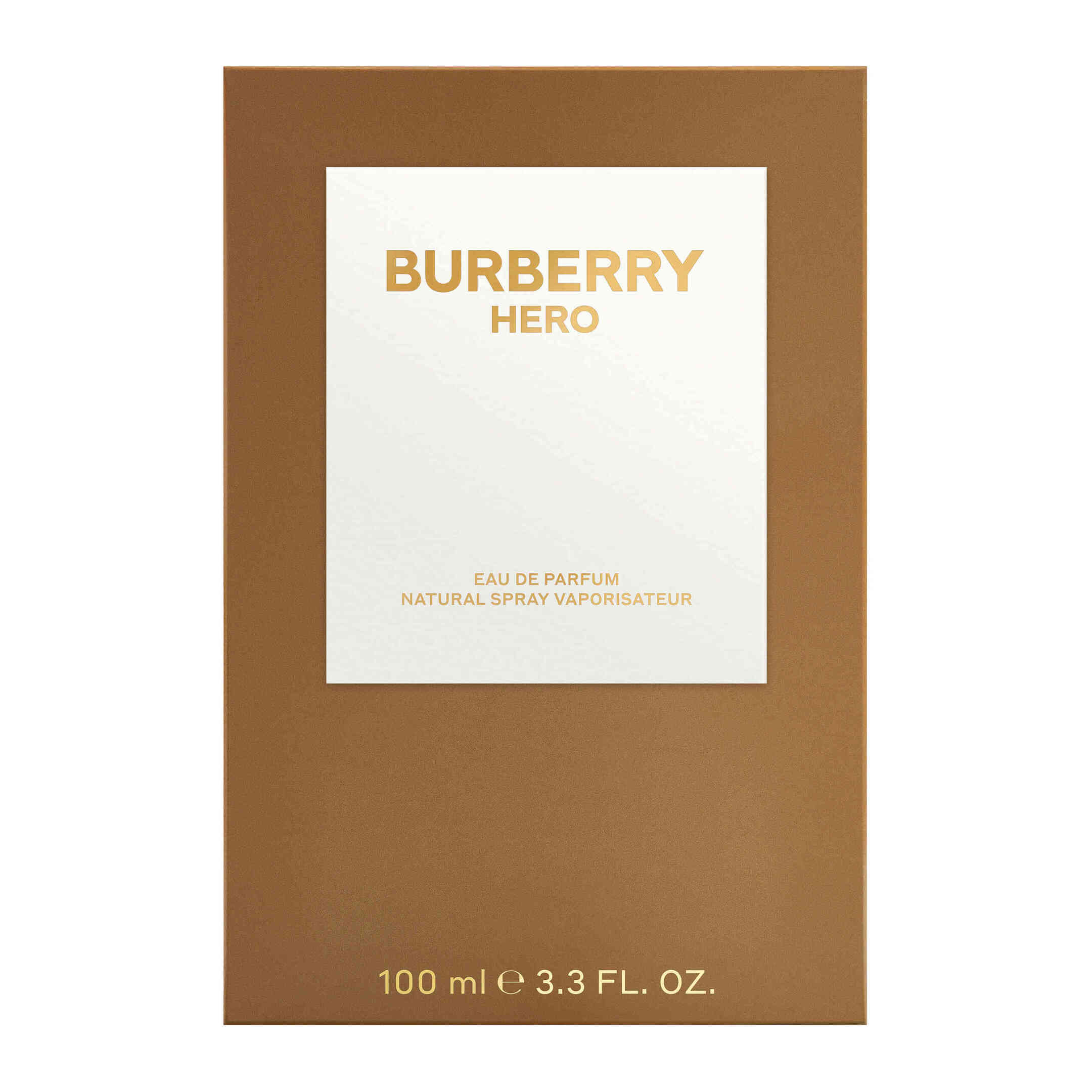 BURBERRY HERO EAU DE PARFUM MEN 9