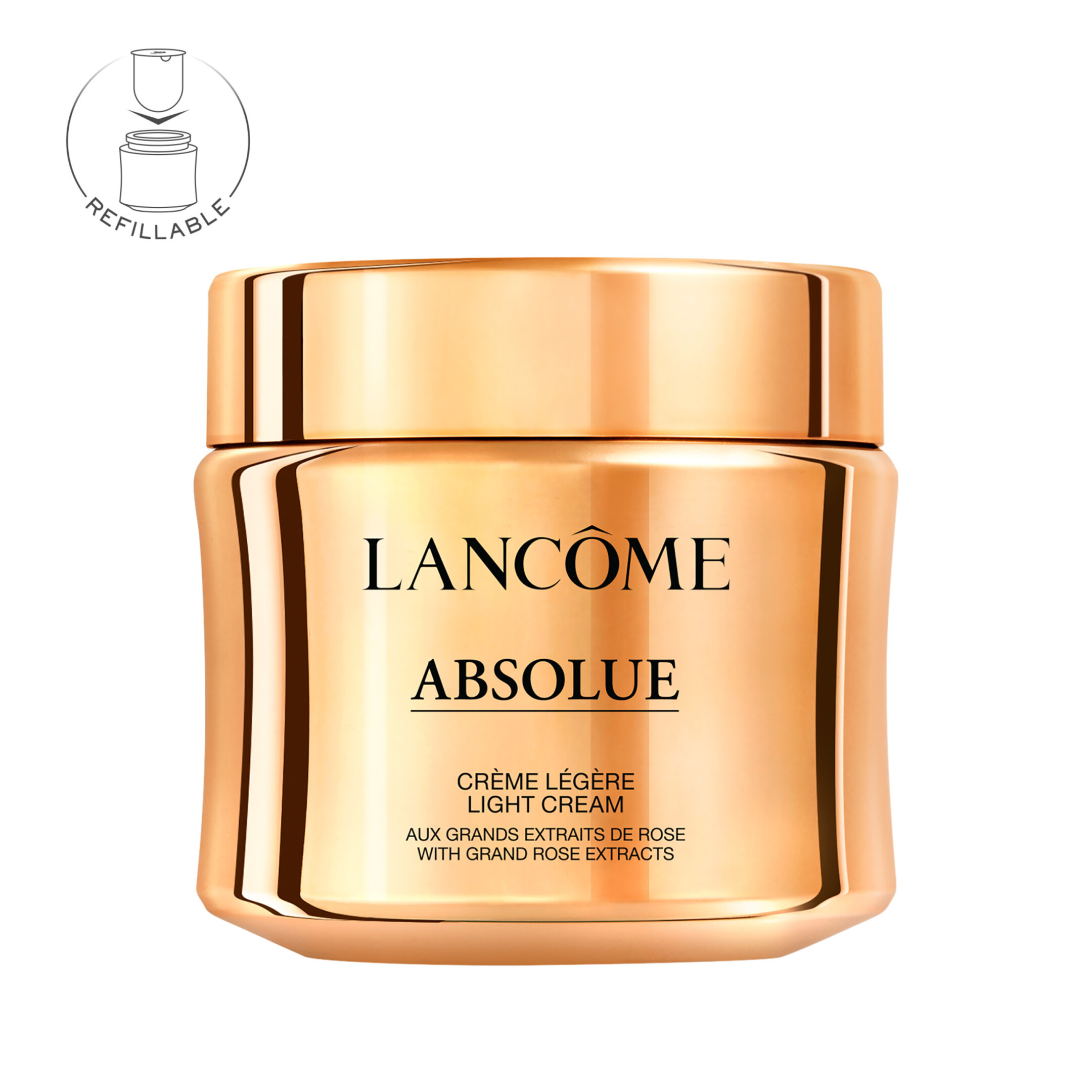 ABSOLUE THE LIGHT CREAM 1