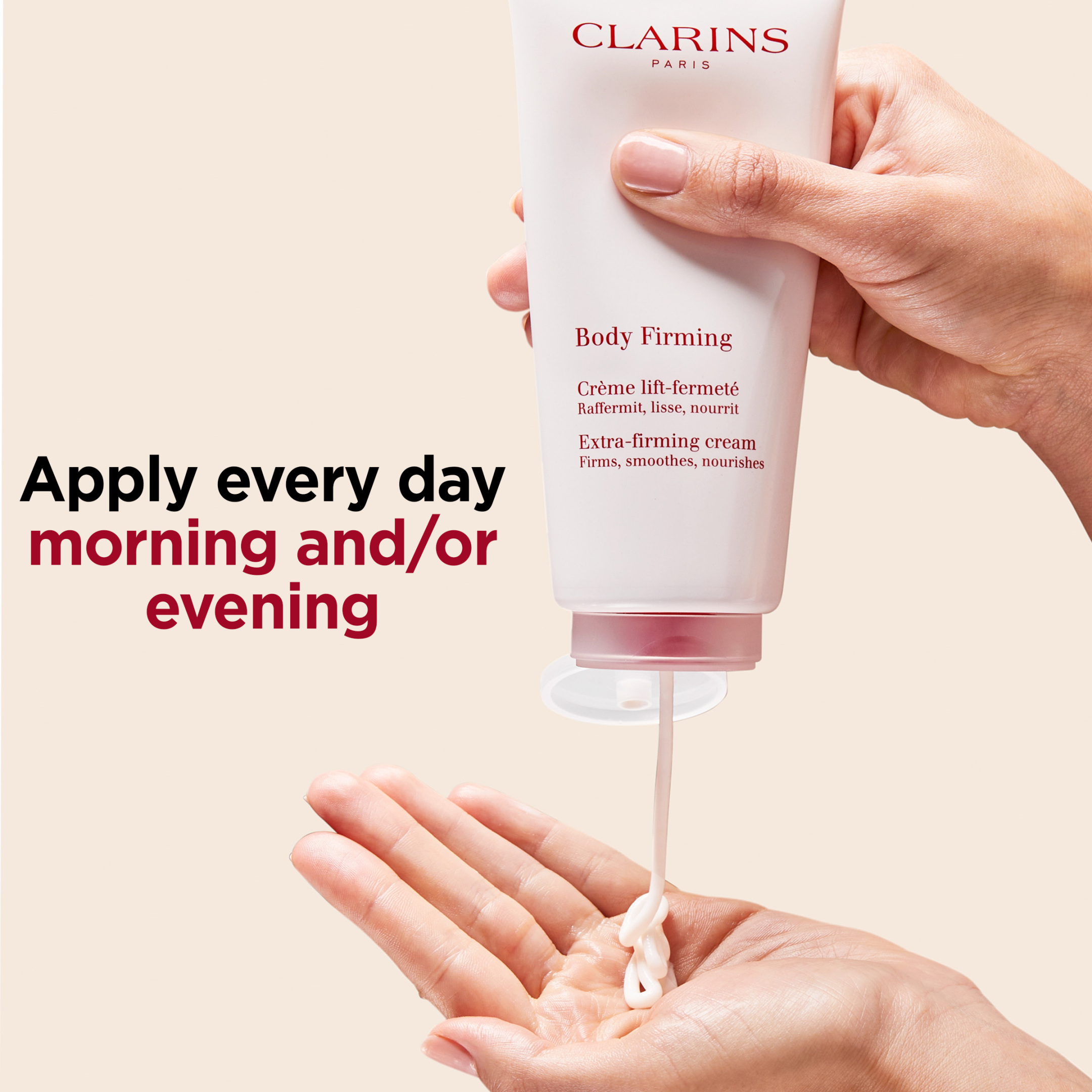 BODY FIRMING EXTRA-FIRMING CREAM 10