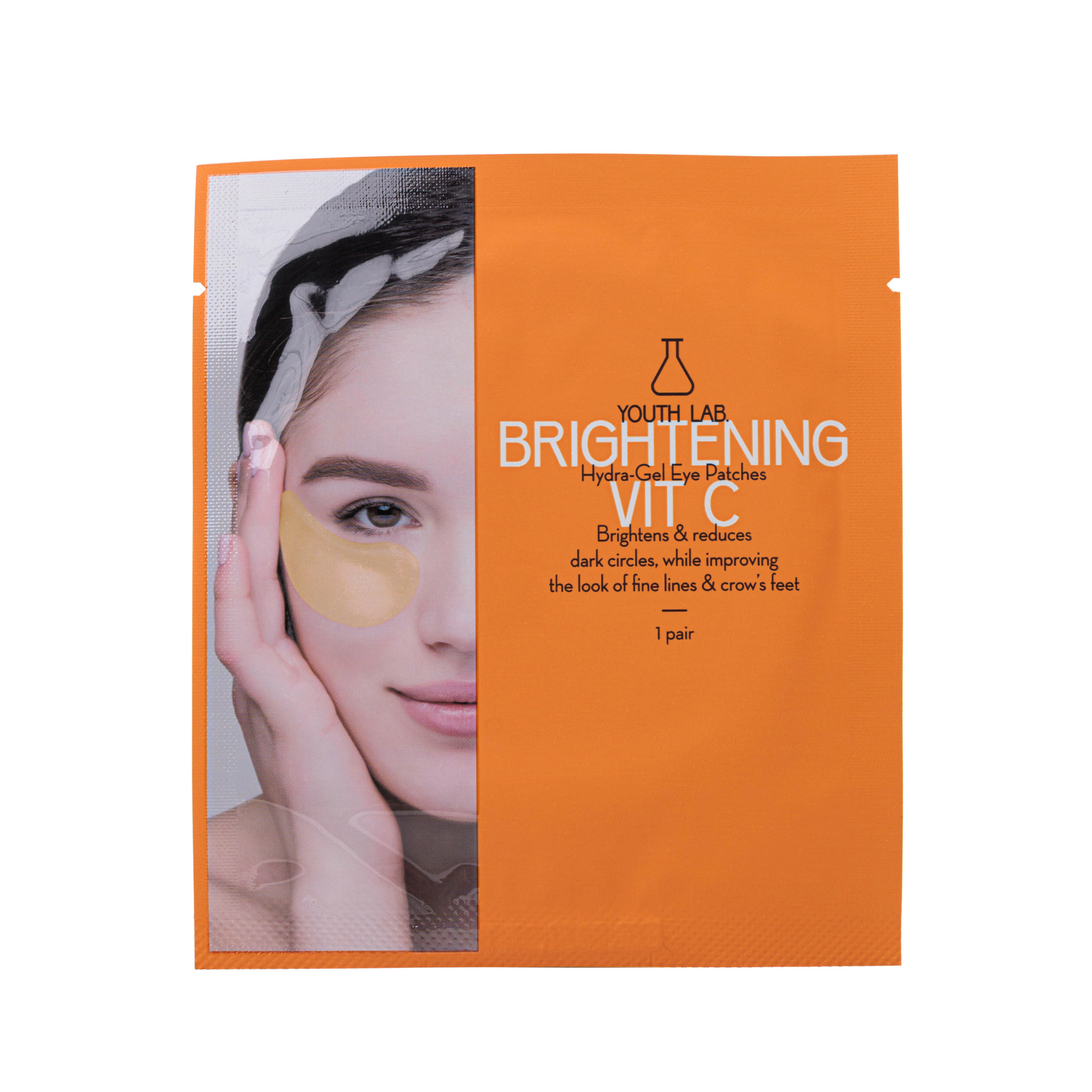 BRIGHTENING VIT-C HYDRA GEL EYE PATCHES 2