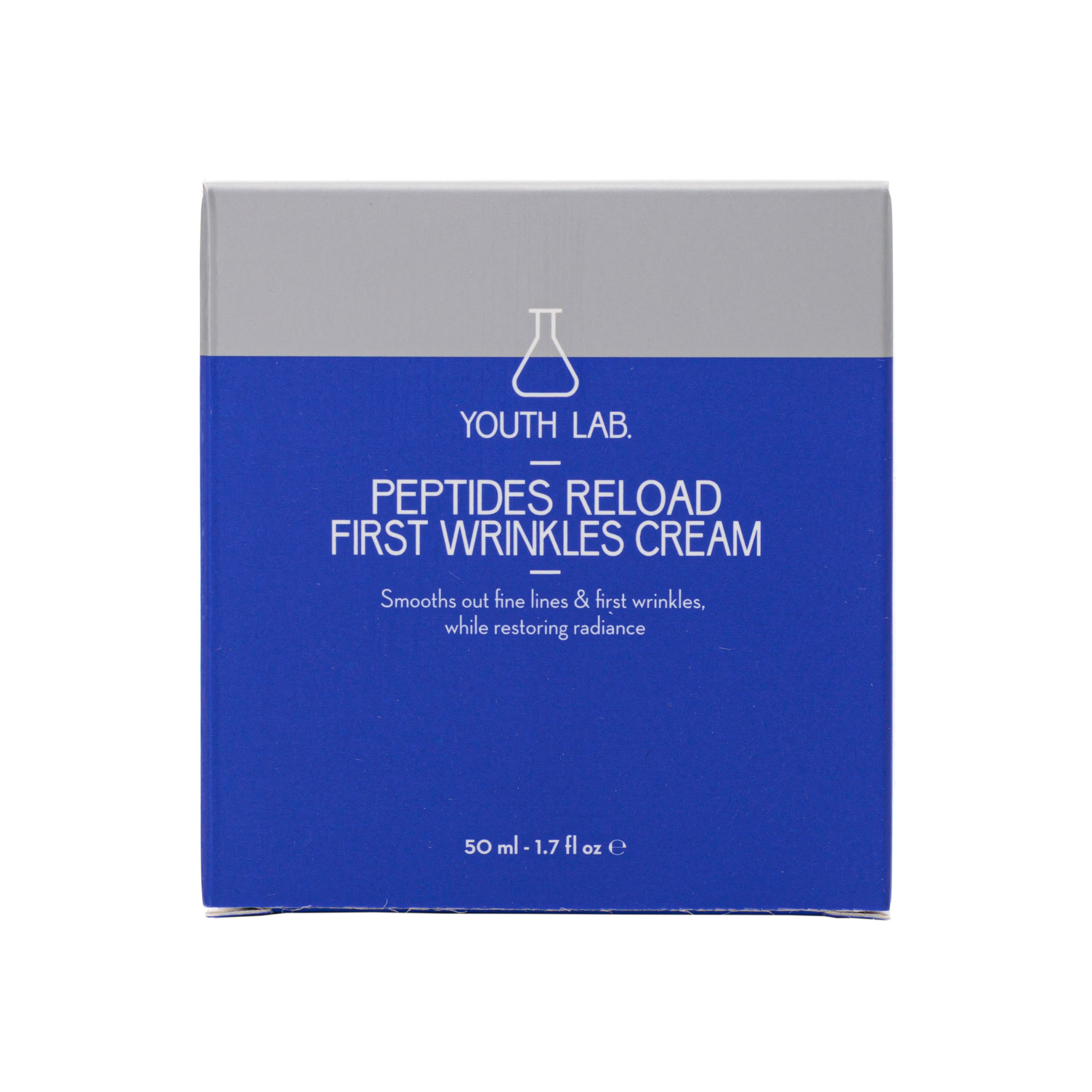 PEPTIDES RELOAD FIRST WRINKLES CREAM 2