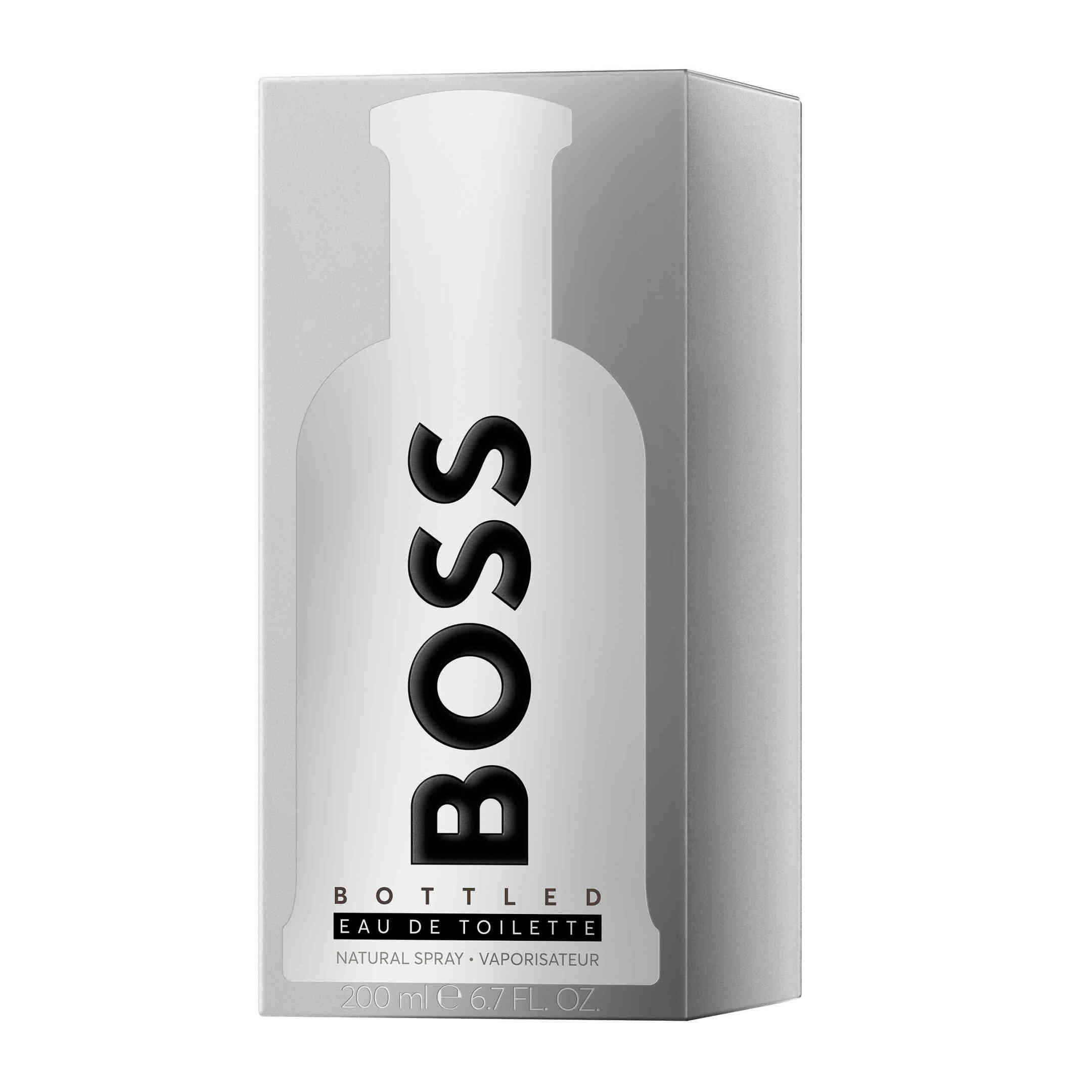 BOSS BOTTLED EAU DE TOILETTE 5