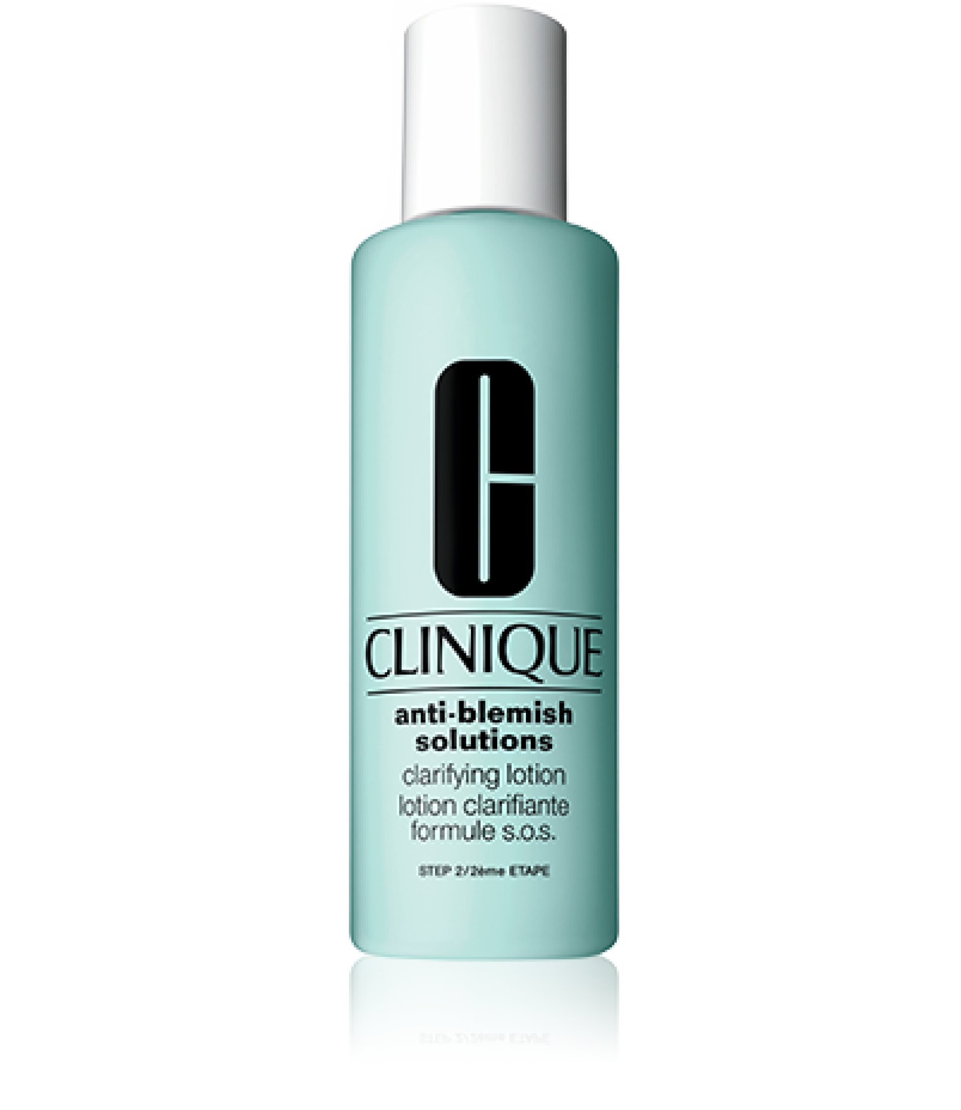 ANTI-BLEMISH SOLUTIONS CLARIFYING LOTION 1