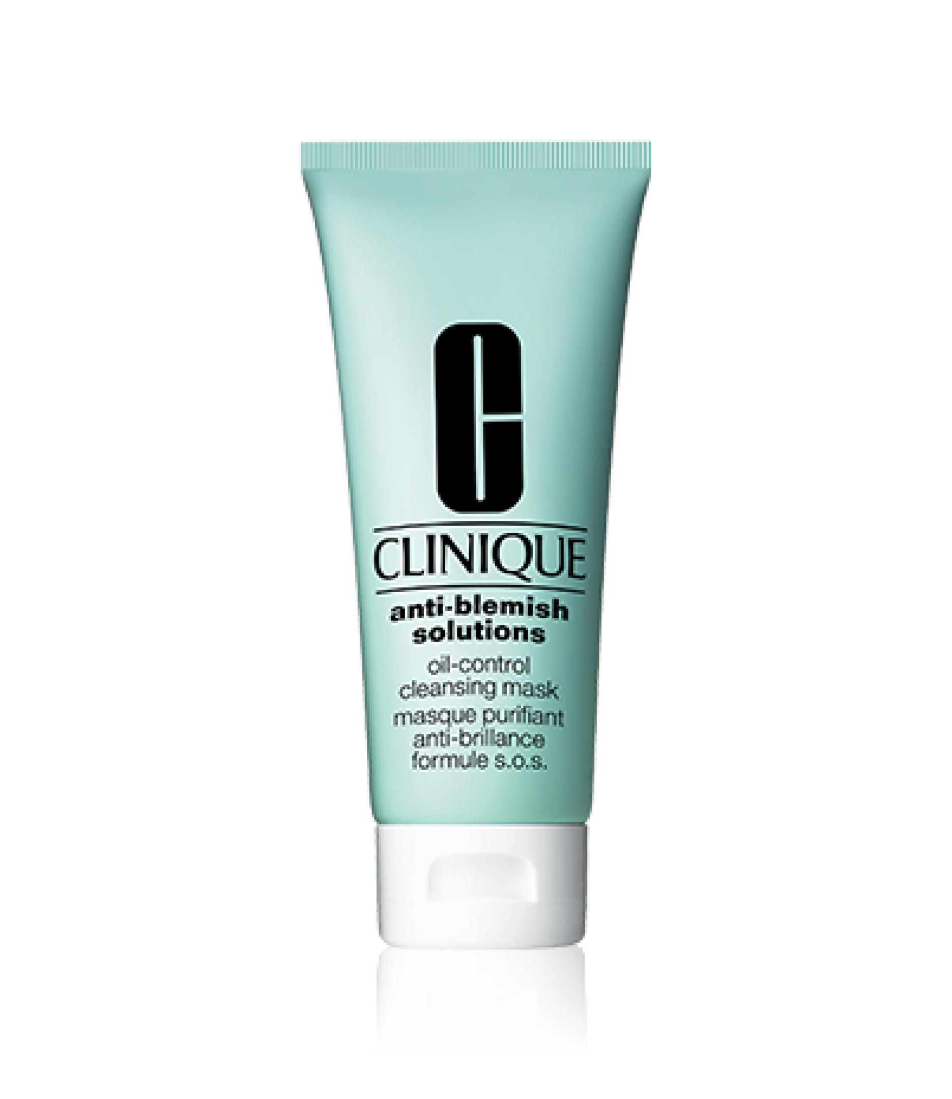 ANTI-BLEMISH SOLUTIONS OIL-CONTROL MASK 1