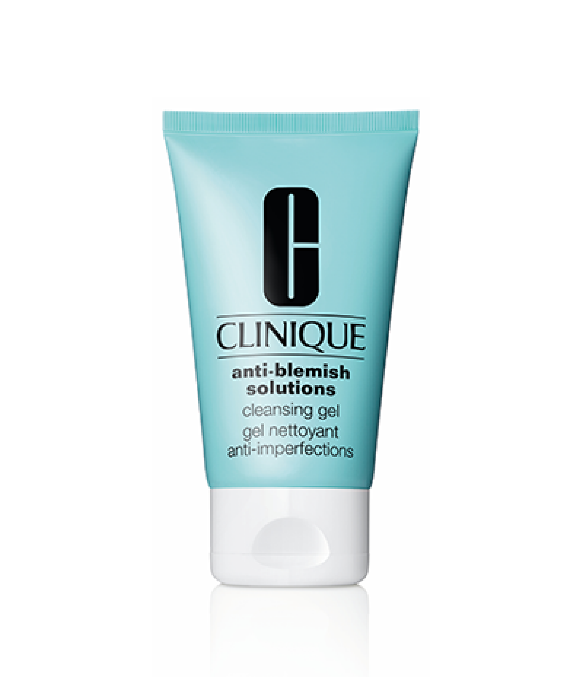 ANTI-BLEMISH SOLUTIONS CLEANSING GEL 1