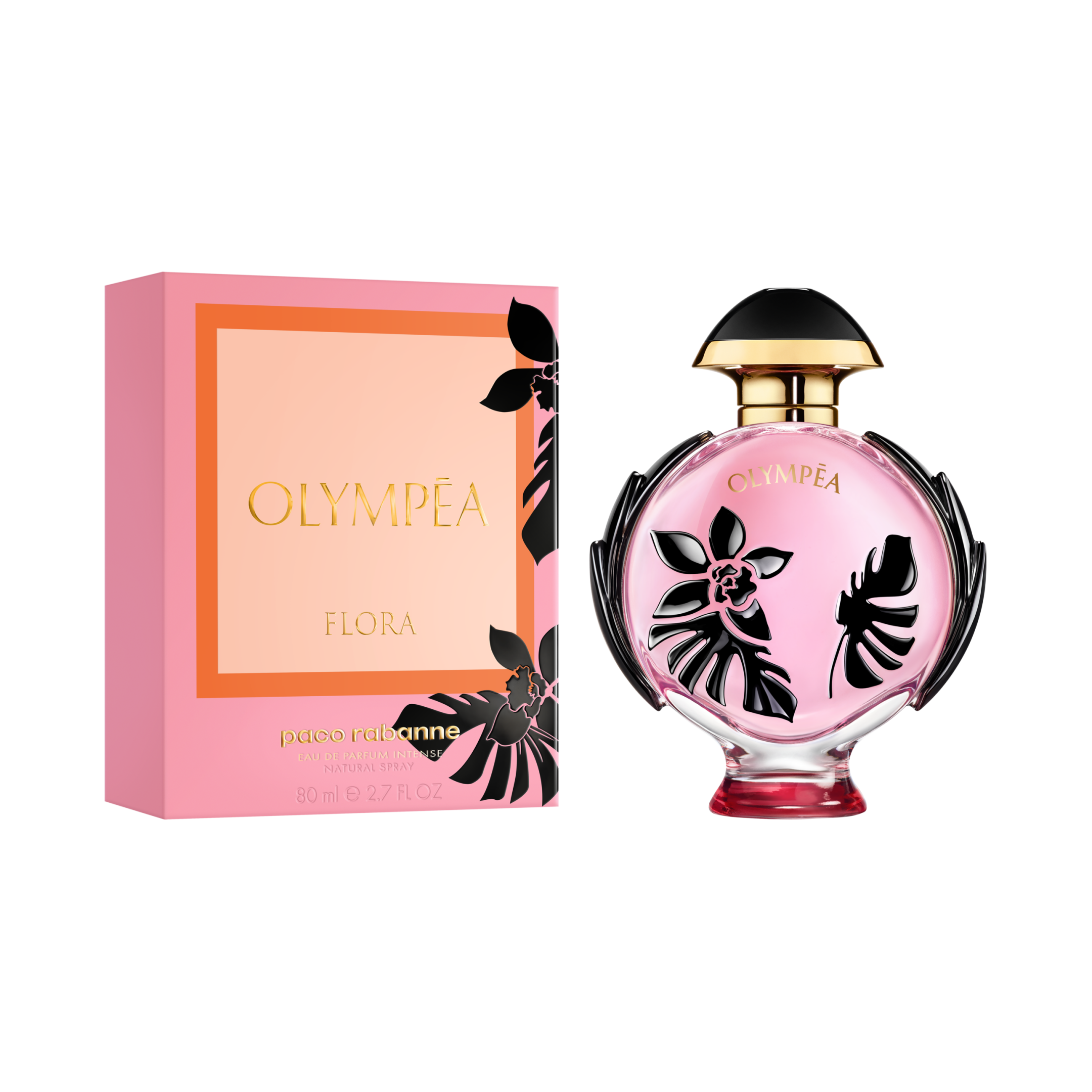 OLYMPÉA FLORA EAU DE PARFUM 2