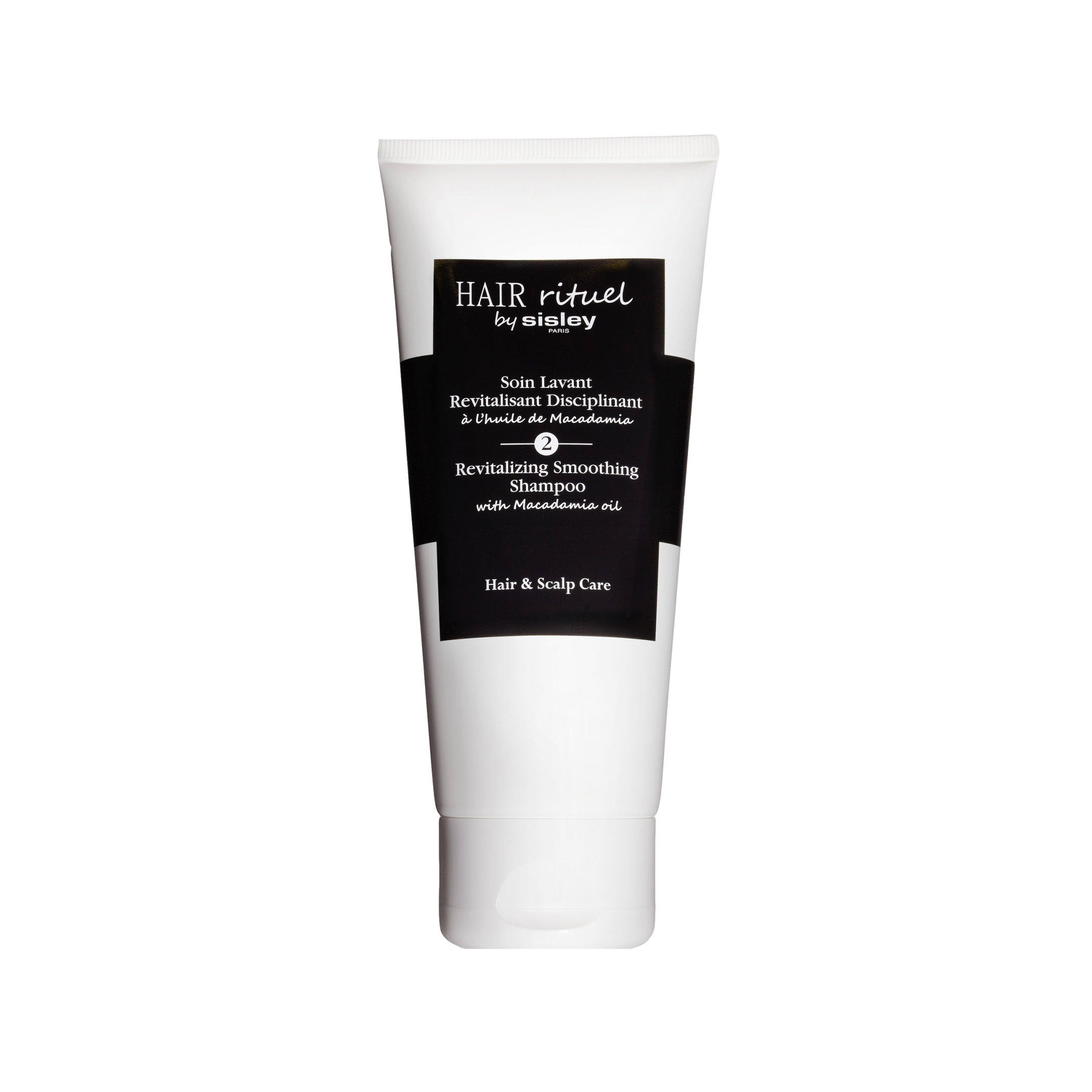 REVITALIZING SMOOTHING SHAMPOO WITH MACADAMIA OIL 1