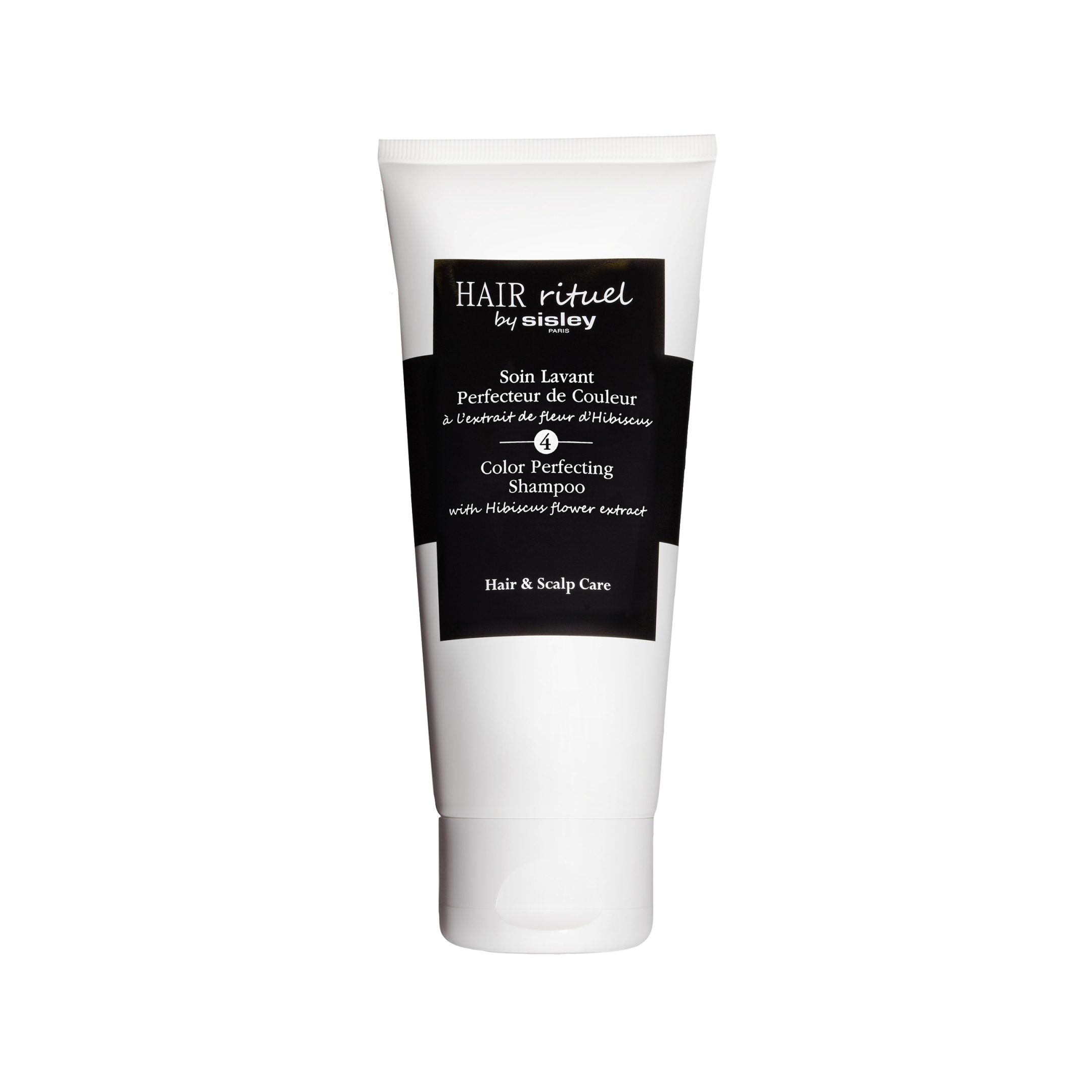 COLOR PERFECTING SHAMPOO WITH HIBISCUS FLOWER EXTRACT 1