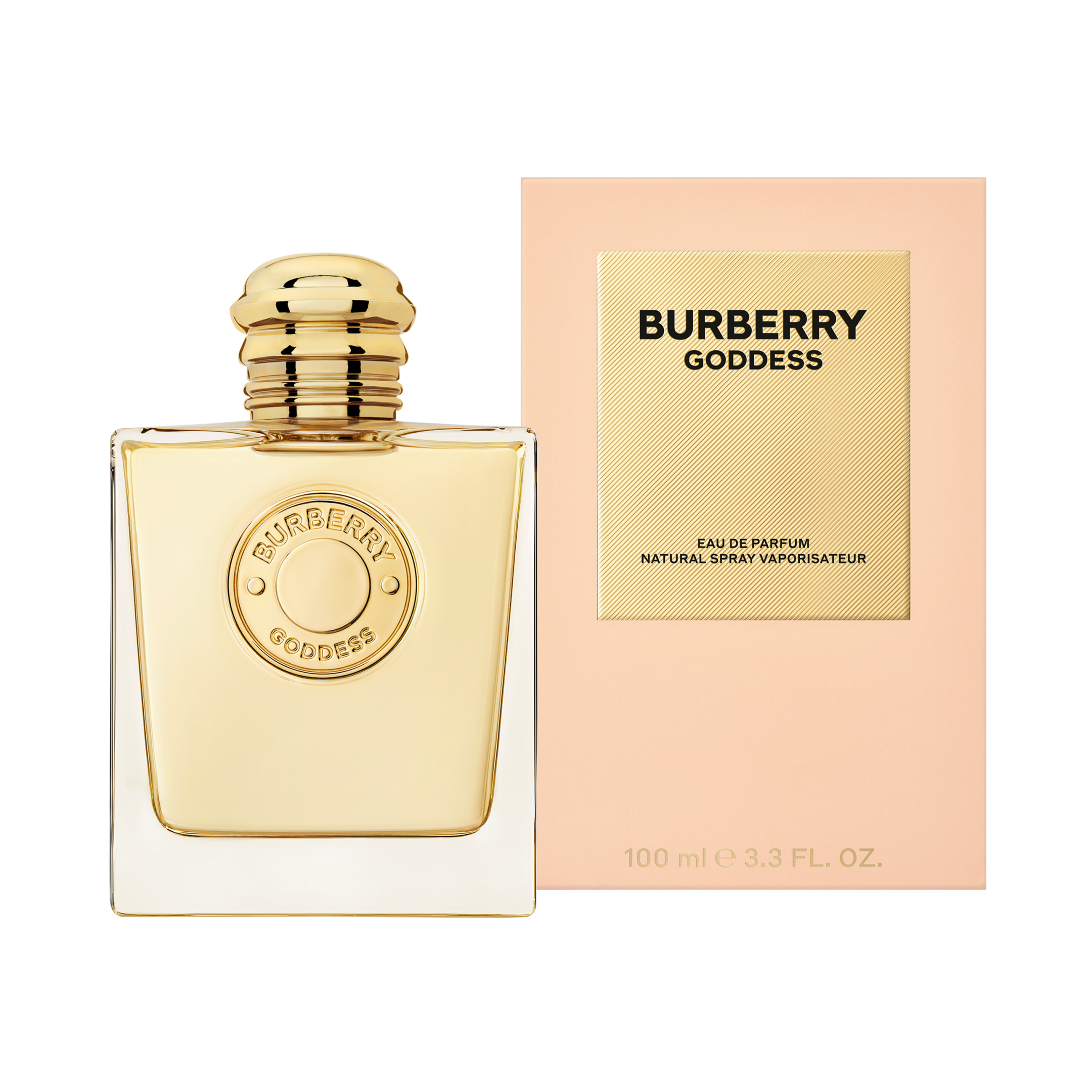 BURBERRY GODDESS EAU DE PARFUM 1