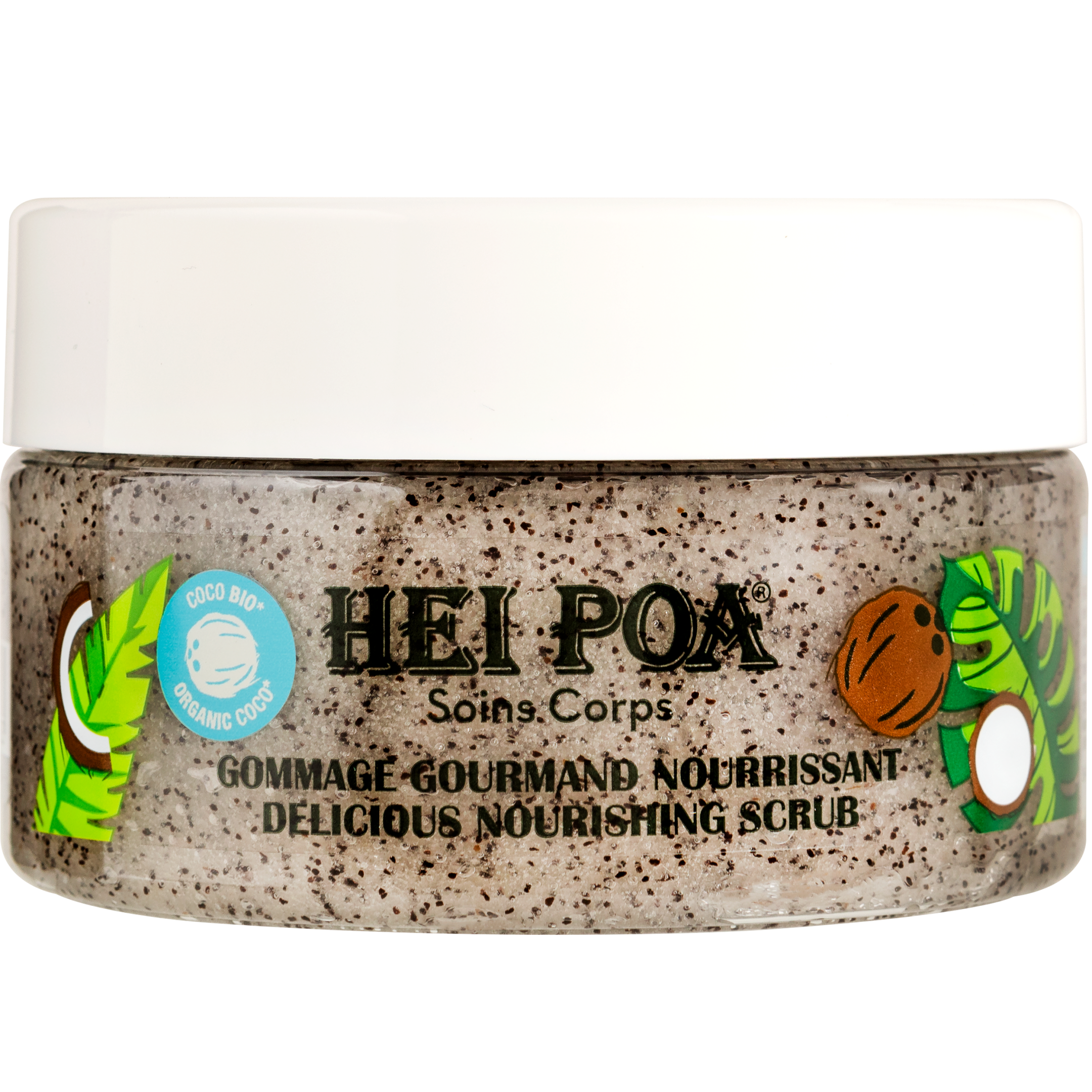 DELICIOUS NOURISHING SCRUB COCO  2