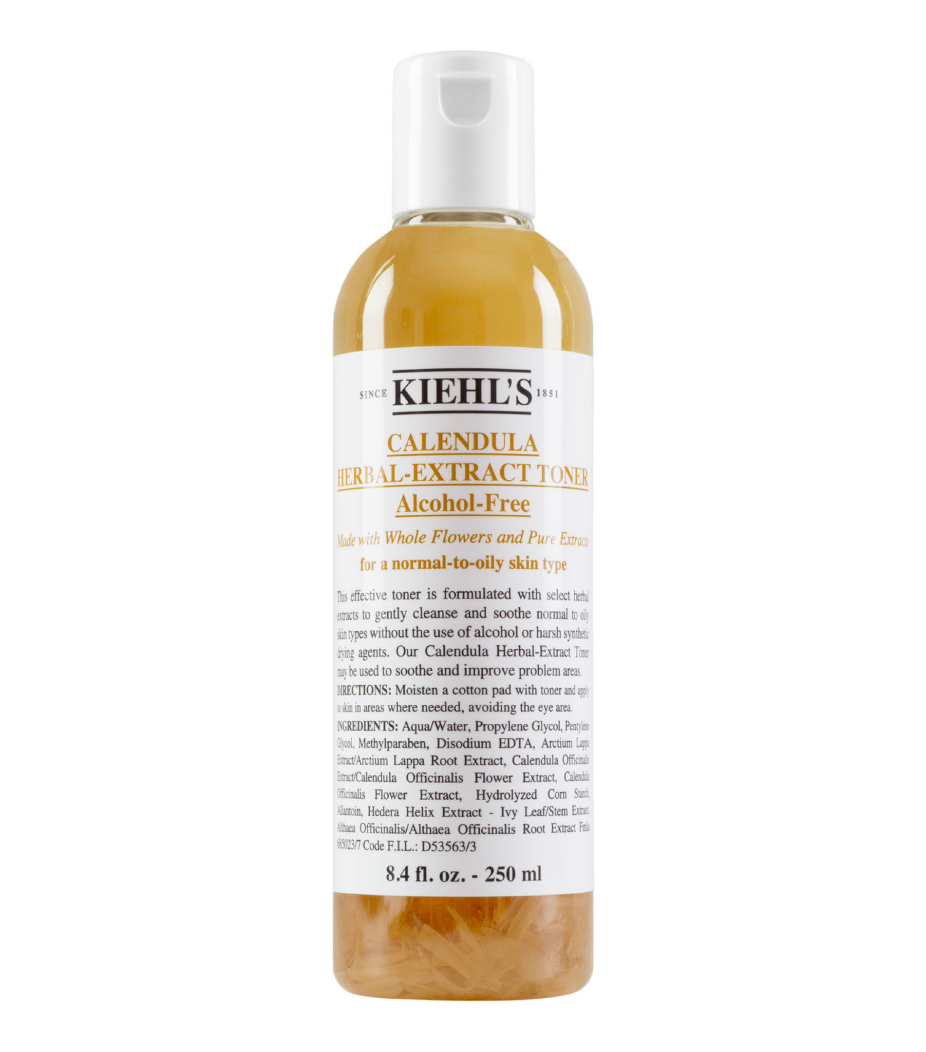 CALENDULA HERBAL EXTRACT ALCOHOL-FREE TONER 5