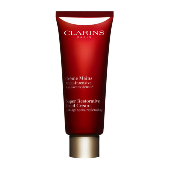CLARINS SUPER RESTORATIVE HAND CREAM 100ml 00002312882