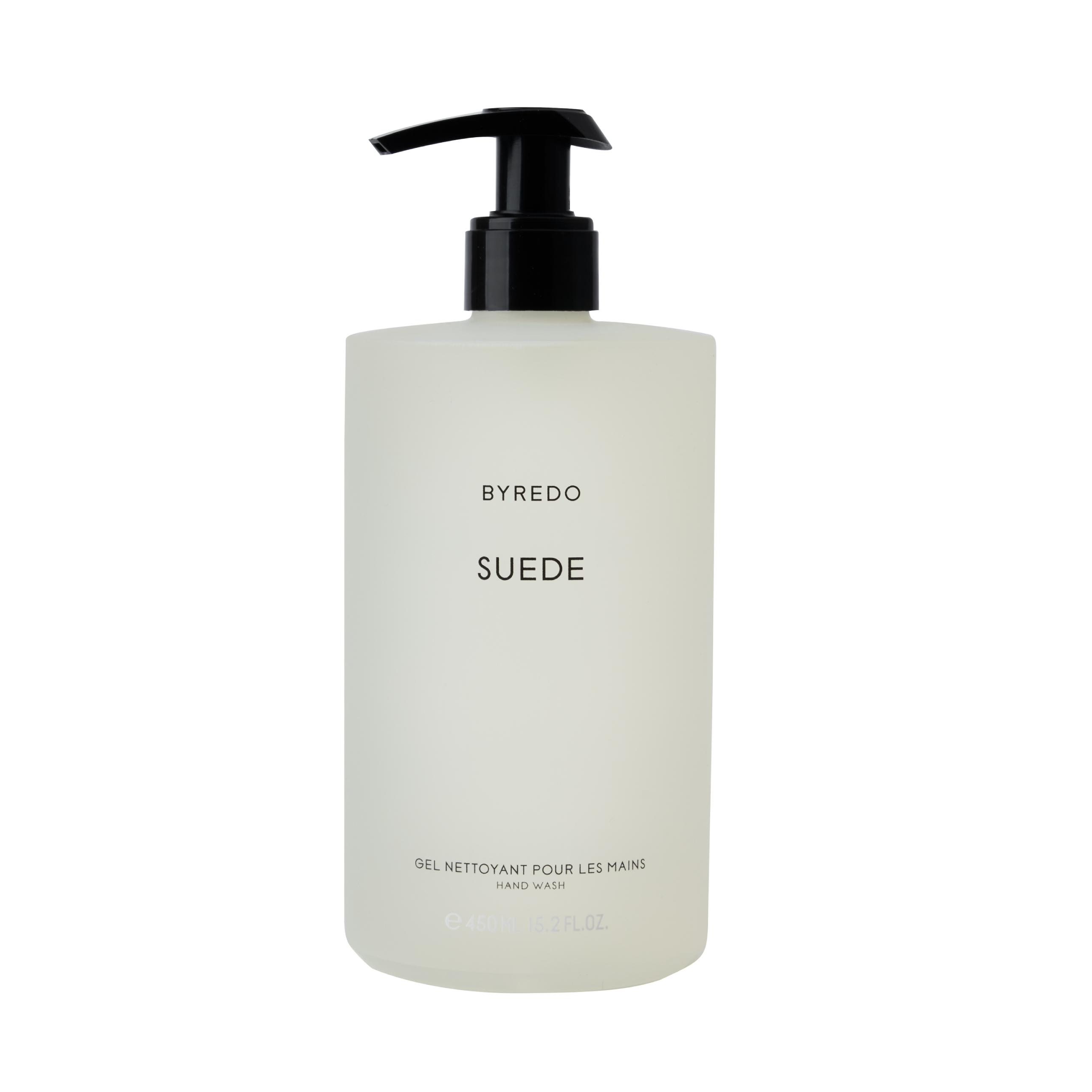 BYREDO SUEDE LIQUID HAND SOAP 450ml