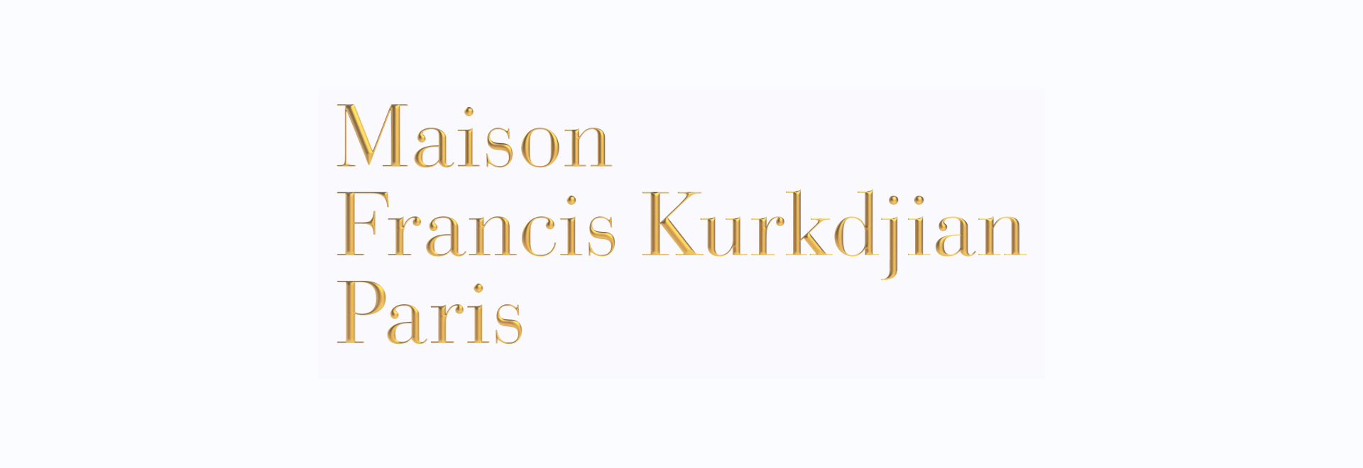 logo maisonfranciskurkdjian 1920x660