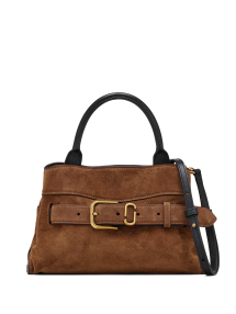 ΓΥΝΑΙΚΕΙΑ ΤΣΑΝΤΑ ΧΙΑΣΤΙ THE SMALL SATCHEL | Καφέ