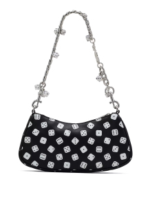 ΓΥΝΑΙΚΕΙΑ ΤΣΑΝΤΑ ΩΜΟΥ DERRICK ADAMS X MARC JACOBS CHARM | Μαύρο