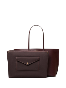 ΓΥΝΑΙΚΕΙΑ ΤΣΑΝΤΑ ΩΜΟΥ PERRY | Καφέ Σκούρο