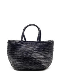 ΓΥΝΑΙΚΕΙΑ ΤΣΑΝΤΑ ΧΕΙΡΟΣ GRACE BASKET SMALL | Μαύρο