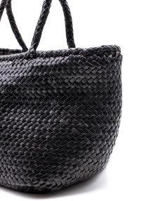 ΓΥΝΑΙΚΕΙΑ ΤΣΑΝΤΑ ΧΕΙΡΟΣ GRACE BASKET SMALL | Μαύρο