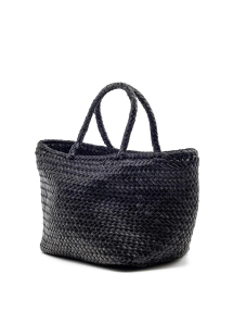 ΓΥΝΑΙΚΕΙΑ ΤΣΑΝΤΑ ΧΕΙΡΟΣ GRACE BASKET SMALL | Μαύρο