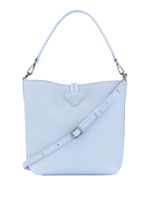 ΓΥΝΑΙΚΕΙΑ ΤΣΑΝΤΑ ΩΜΟΥ LE ROSEAU XS BUCKET BAG | Γαλάζιο M66