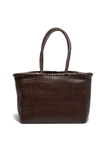 ΓΥΝΑΙΚΕΙΑ ΤΣΑΝΤΑ ΩΜΟΥ B.WEAVE BIG | Καφέ