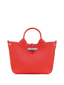 ΓΥΝΑΙΚΕΙΑ ΤΣΑΝΤΑ ΧΕΙΡΟΣ LE ROSEAU S HANDBAG | Κοραλί