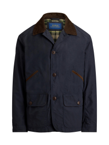 ΑΝΔΡΙΚΟ JACKET | Μπλε Σκούρο  L