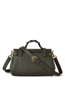 ΓΥΝΑΙΚΕΙΑ ΤΣΑΝΤΑ ΧΙΑΣΤΙ MINI ALEXA | Πράσινο