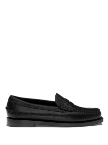 ΓΥΝΑΙΚΕΙΑ LOAFERS MADISON CROCODILE | Μαύρο  40.5