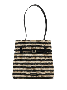ΓΥΝΑΙΚΕΙΑ ΤΣΑΝΤΑ ΩΜΟΥ MINI TOTE DU JOUR | Εκρού