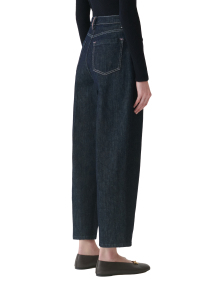 ΓΥΝΑΙΚΕΙΟ DENIM ΠΑΝΤΕΛΟΝΙ | Μπλε Σκούρο IT 44