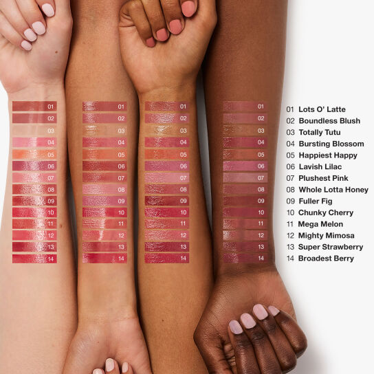 CHUBBY STICK™ MOISTURIZING LIP BALM  3