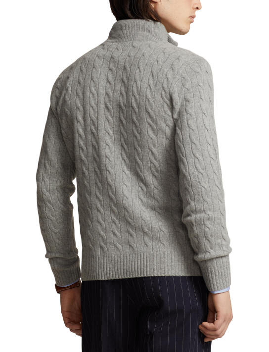 ΑΝΔΡΙΚΟ ΠΟΥΛΟΒΕΡ HALF-ZIP 2