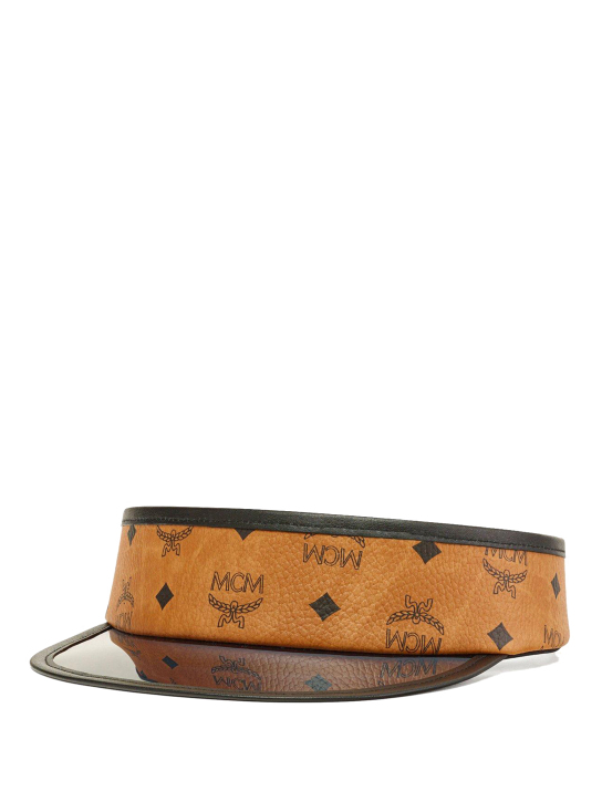 UNISEX ΚΑΠΕΛΟ VINYL VISOR  0