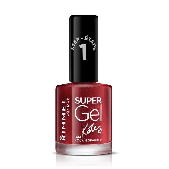 SUPER GEL NAIL POLISH 0