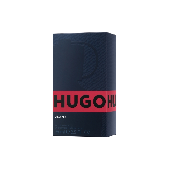 HUGO JEANS EAU DE TOILETTE 2