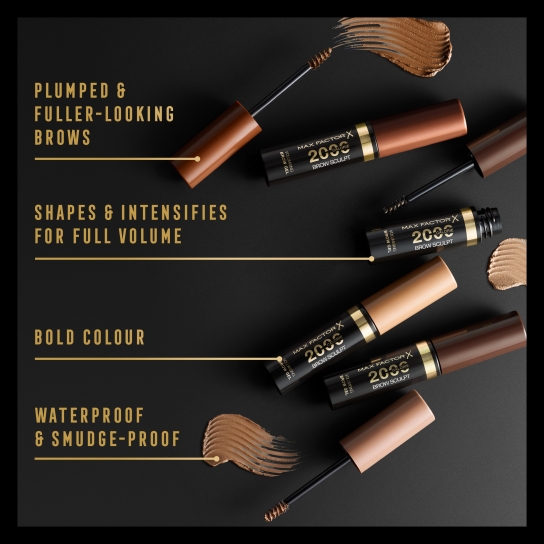 2000 CALORIE BROW SCULPT MASCARA 3