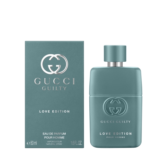 GUILTY LOVE EDITION POUR HOMME EAU DE PARFUM 1