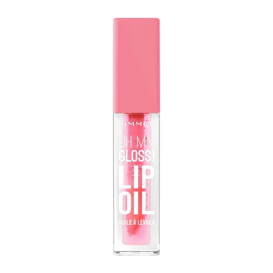 OH MY GLOSS! LIP OIL 0