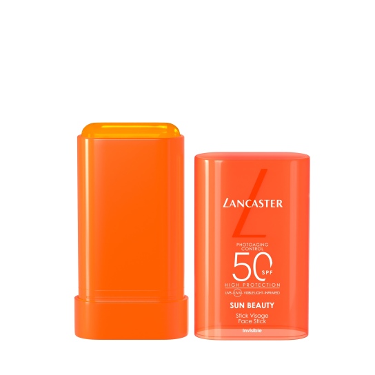 LANCASTER SUN BEAUTY FACE STICK SPF50 1