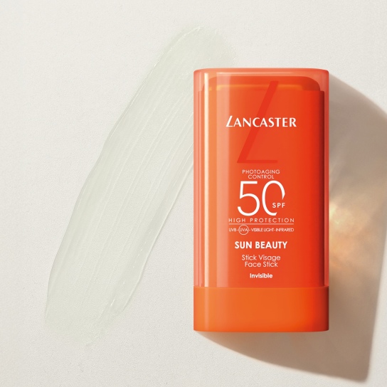 LANCASTER SUN BEAUTY FACE STICK SPF50 2