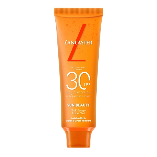 SUN BEAUTY FACE GEL SPF30 0
